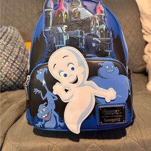 Loungefly Universal Casper the friendly ghost Mini Backpack